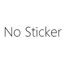 sticker