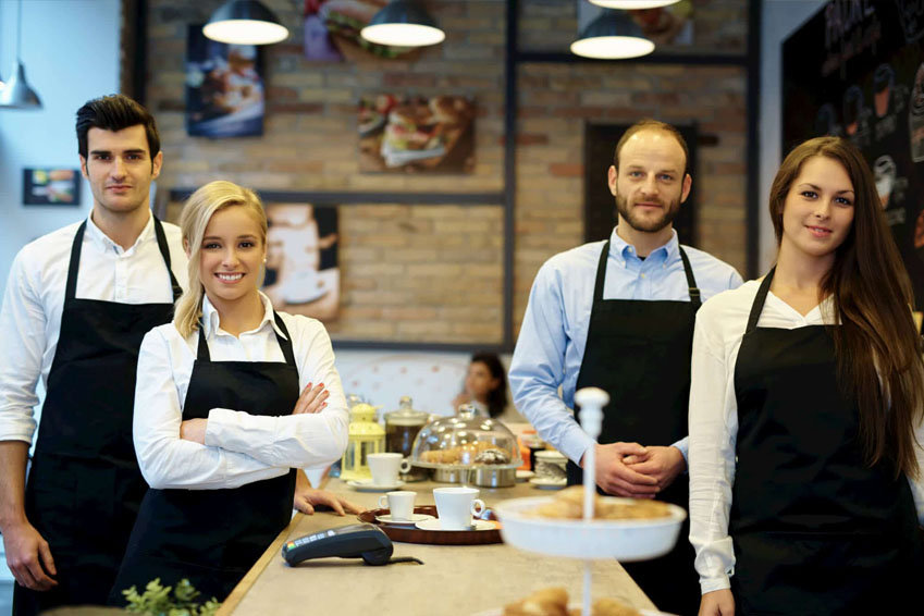 Restaurant Ordering Automation System & Waiter Payroll Optimization